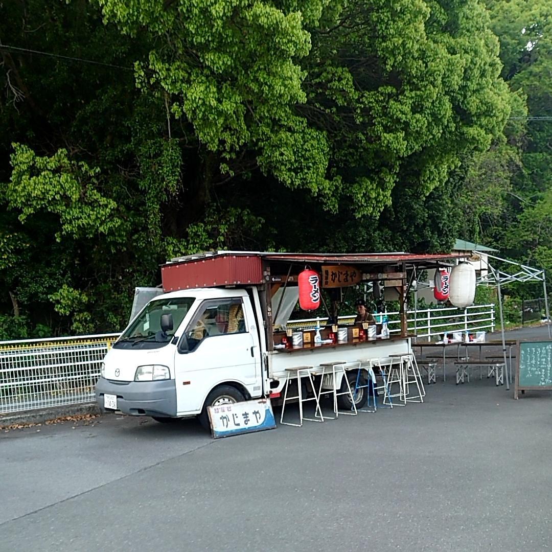 カレーそばさんが投稿した麺屋台 かじまやに関する口コミの画像
