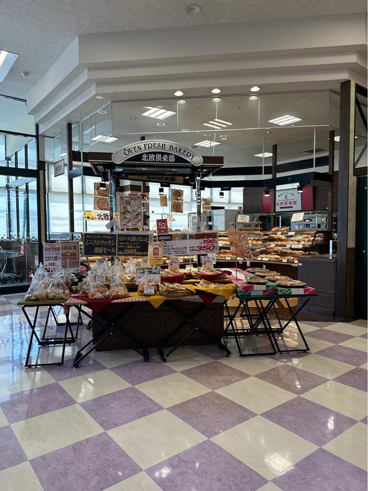 鉄道王さんが投稿した北欧倶楽部 バロー粟野店に関する口コミの画像