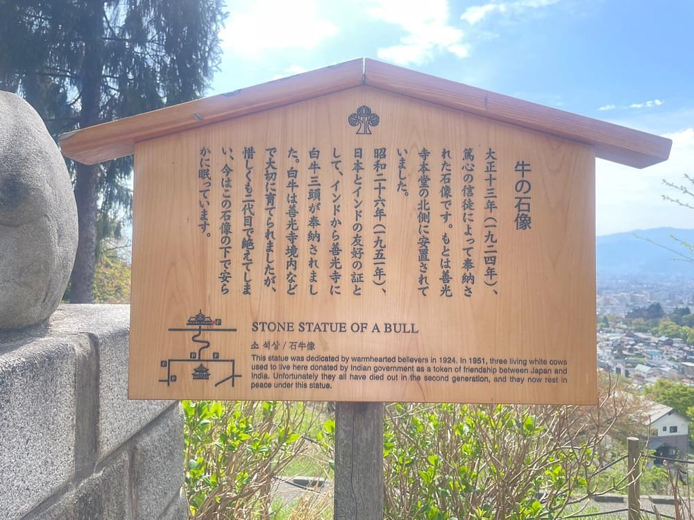 nostalgic_hiking_bca8さんが投稿した雲上殿の桜に関する口コミの画像