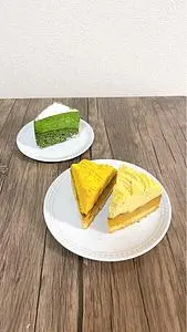 スイーツハウス（【旧店名】organic deli）