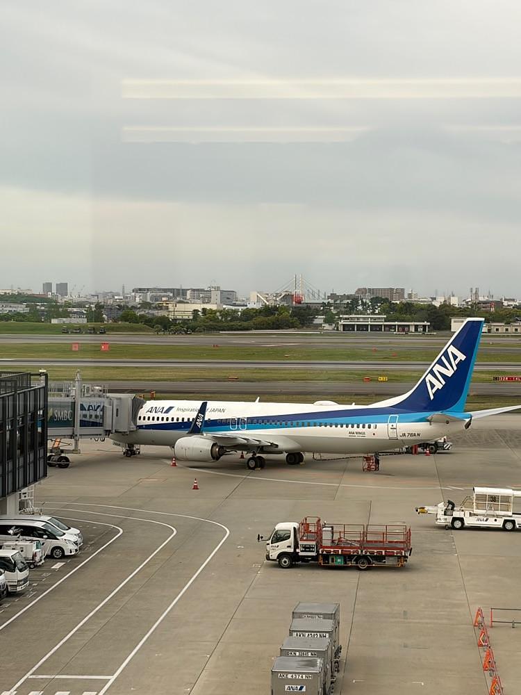 chou chou tabiさんが投稿したANA スイートラウンジ 伊丹空港 国内線（ANA SUITE LOUNGE）に関する口コミの画像