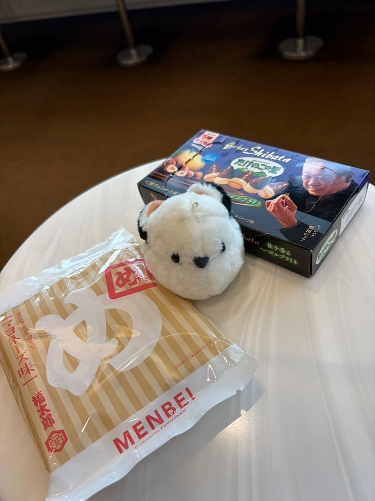 chou chou tabiさんが投稿したANA スイートラウンジ 伊丹空港 国内線（ANA SUITE LOUNGE）に関する口コミの画像