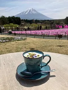 PeterRabbit EnglishGarden The Cafe（ピーターラビット イングリッシュガーデン ザ カフェ）