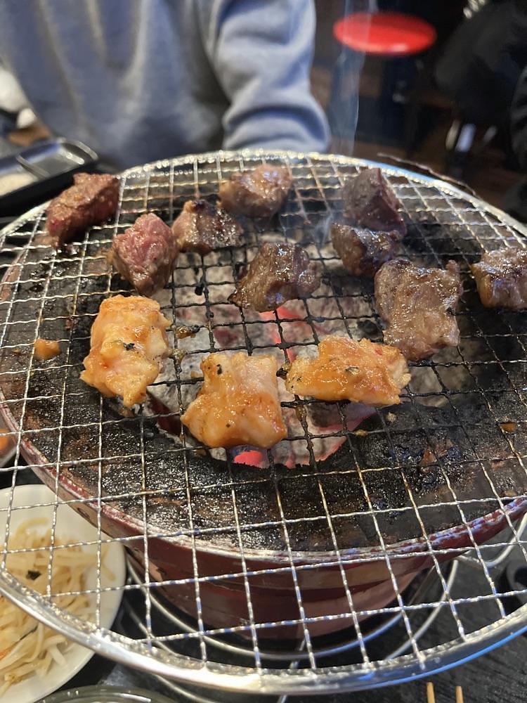 ロッシフミさんが投稿した炭火焼肉 元ちゃん 別館に関する口コミの画像