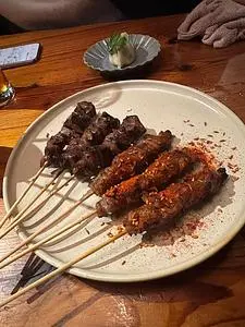 黒羊羊肉串店 BLACK SHEEP（ブラックシープ）