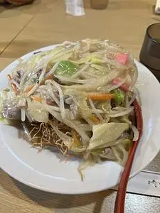 長崎ちゃんぽん・皿うどん 球磨（クマ）
