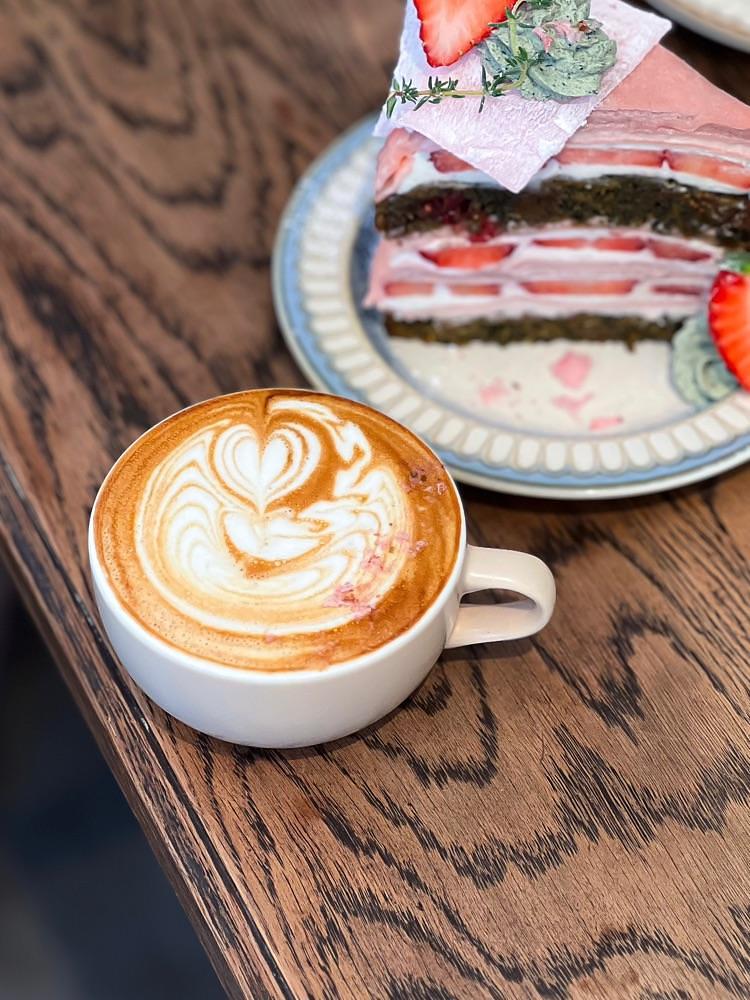 natsumin_cafeさんが投稿したLupi Coffee（ルピ コーヒー）に関する口コミの画像