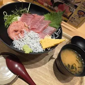 築地食堂 源ちゃん 横浜スカイビル店