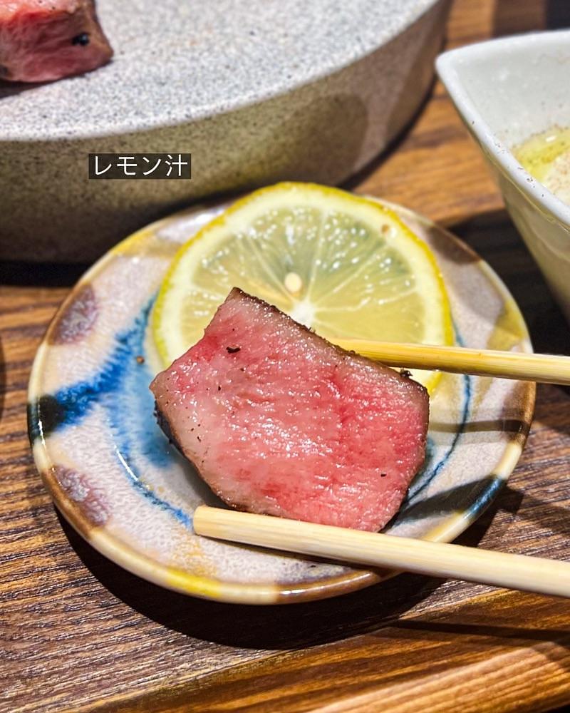 masayan.310さんが投稿した黒毛和牛とタンとハラミ 焼肉ごりちゃん 心斎橋店に関する口コミの画像