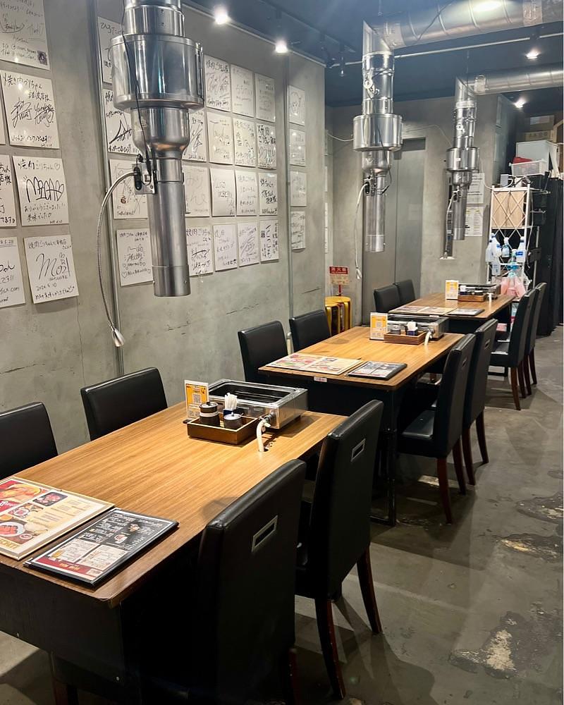 masayan.310さんが投稿した黒毛和牛とタンとハラミ 焼肉ごりちゃん 心斎橋店に関する口コミの画像