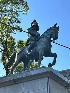 山内一豊像