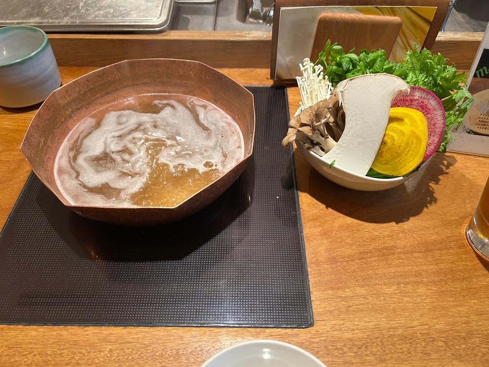 takuyaさんが投稿したしゃぶしゃぶ KINTAN 代官山本店に関する口コミの画像
