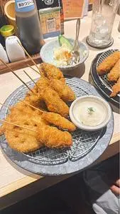 串かつ でんちゃん