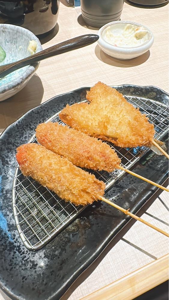 stealthさんが投稿した串かつ でんちゃんに関する口コミの画像