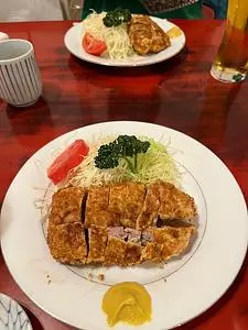とんかつ とんき 目黒本店