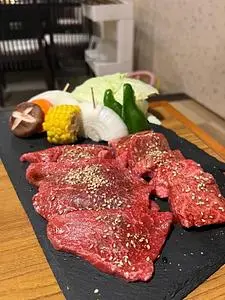 焼肉たらふく 白子店