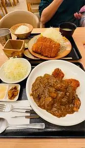 とんかつのみしな