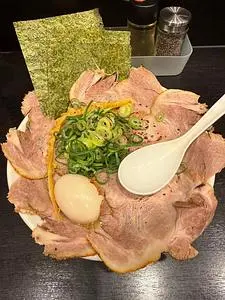 ラーメン こんじき 深草店（RAMEN KONJIKI）