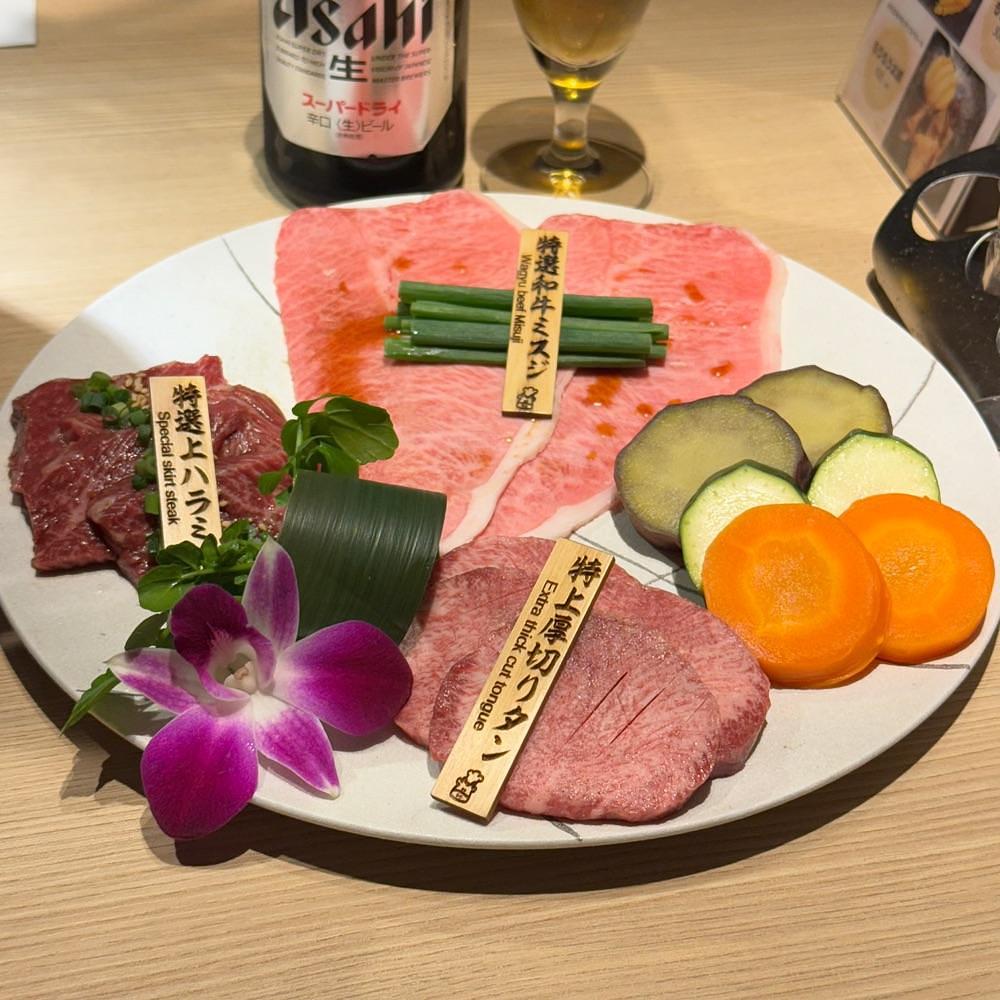 鉄道王さんが投稿した炭火和牛焼肉もうもう亭 広小路店に関する口コミの画像