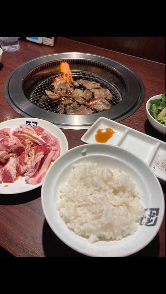 京都を巡る会・「武」さんが投稿した牛角 京都四条河原町店に関する口コミの画像