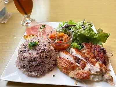 ル カフェ ヌフ（Le Caf'e Neuf）
