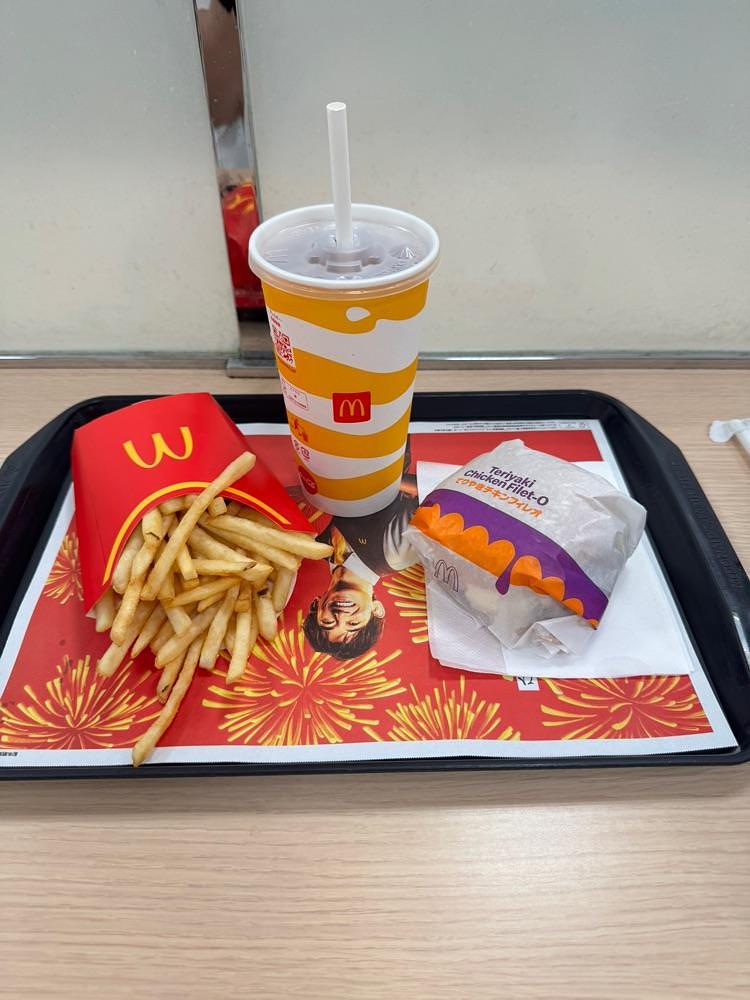 nico☺︎さんが投稿したマクドナルド 成田ユアエルム店（McDonald's）に関する口コミの画像