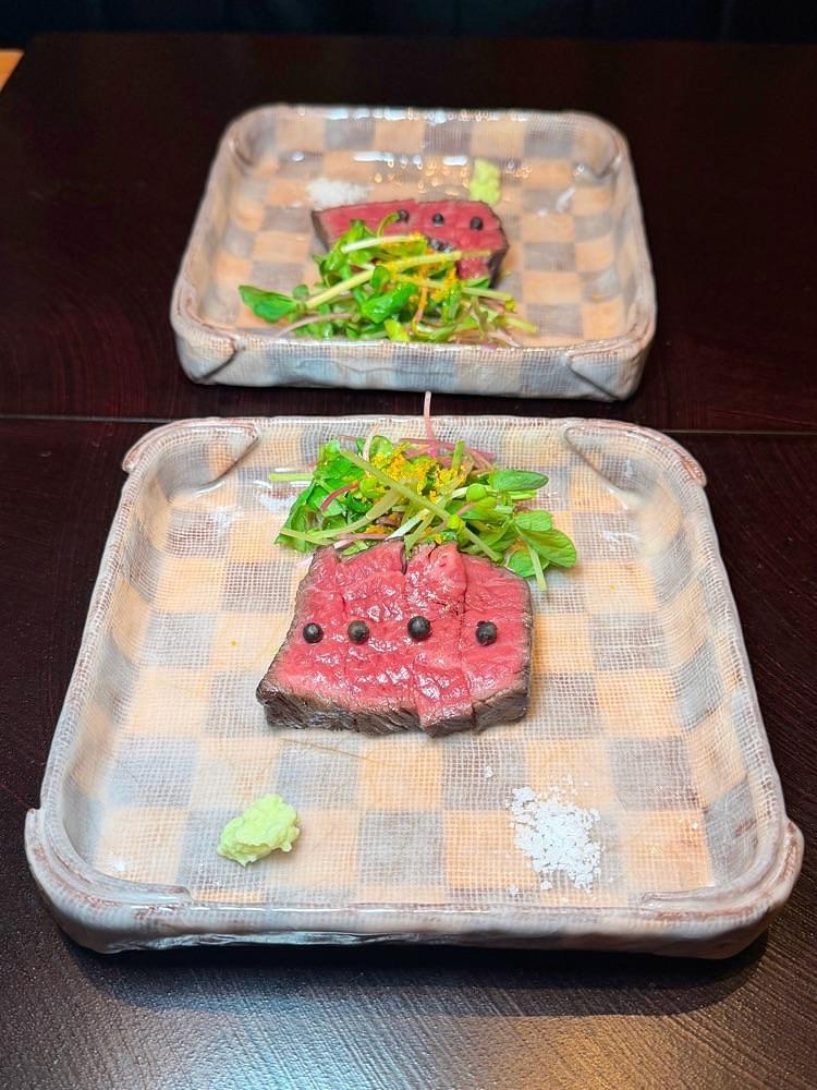 sopranosaxeveさんが投稿した肉和食 月火水木金土日（ニクワショク ゲツカスイモクキンドニチ）に関する口コミの画像