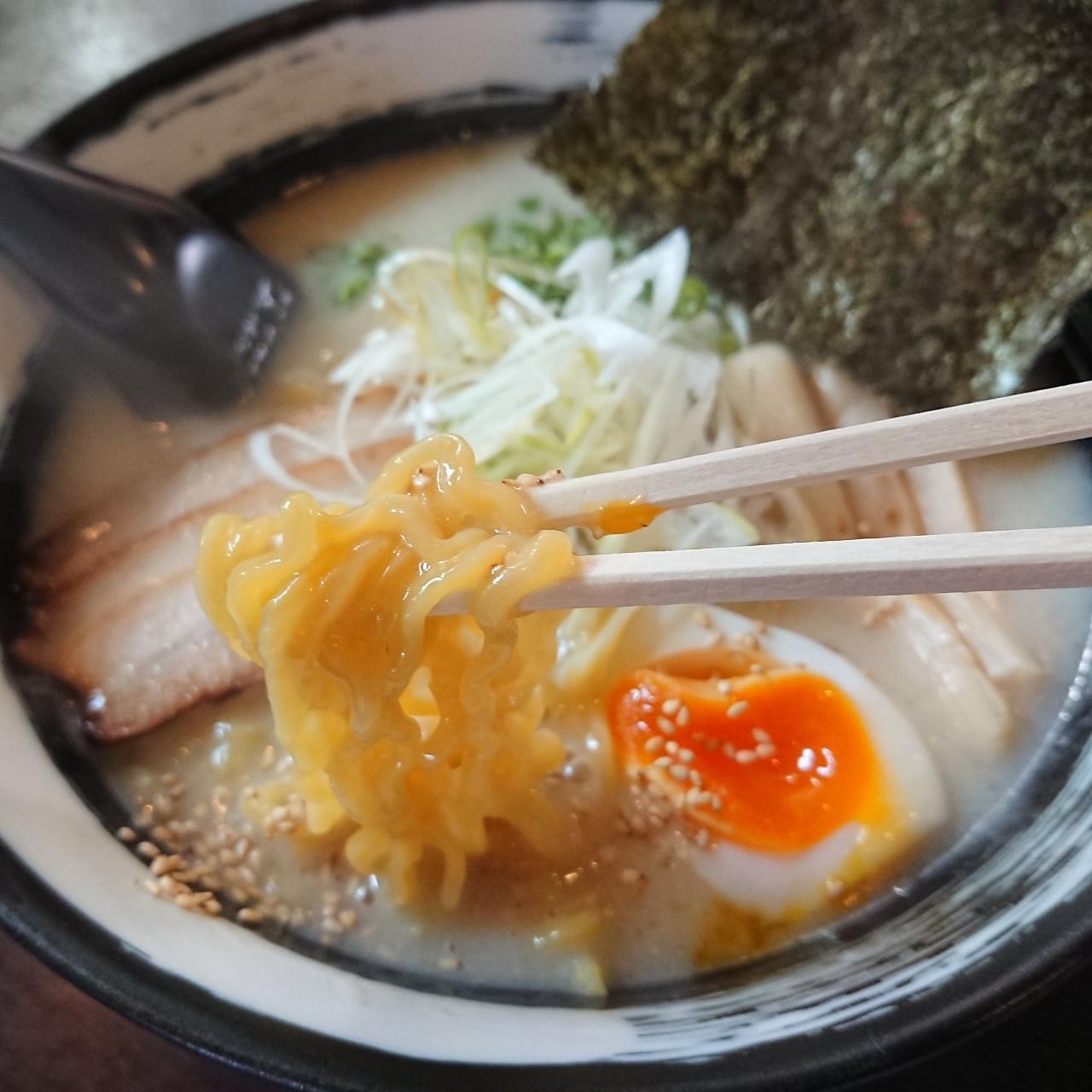 北海道大臣さんが投稿した麺や 鶏恵 沼ノ端店に関する口コミの画像