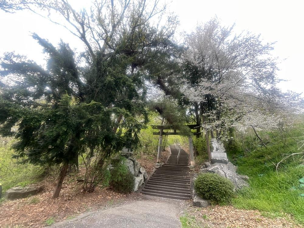 nostalgic_hiking_bca8さんが投稿した駒形嶽駒弓神社に関する口コミの画像