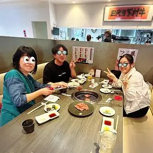 下村牧場直営焼肉店三代目下村牛