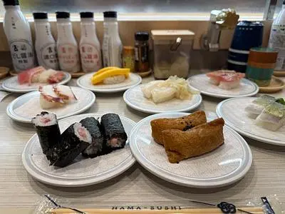 はま寿司 新小岩駅北口店