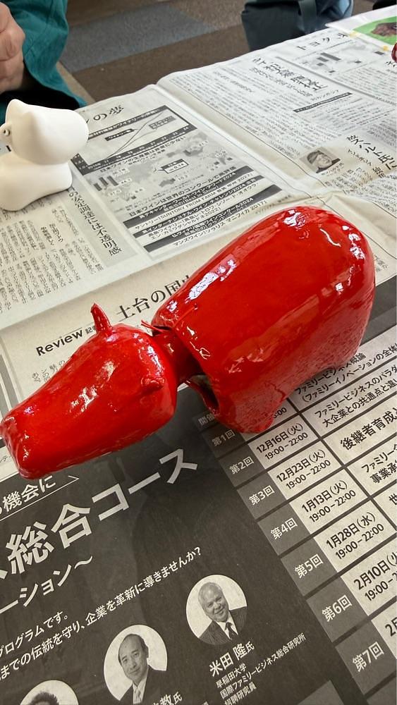 ぺたこ♡さんが投稿した手作り体験ひろば「番匠」に関する口コミの画像