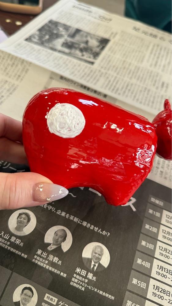 ぺたこ♡さんが投稿した手作り体験ひろば「番匠」に関する口コミの画像