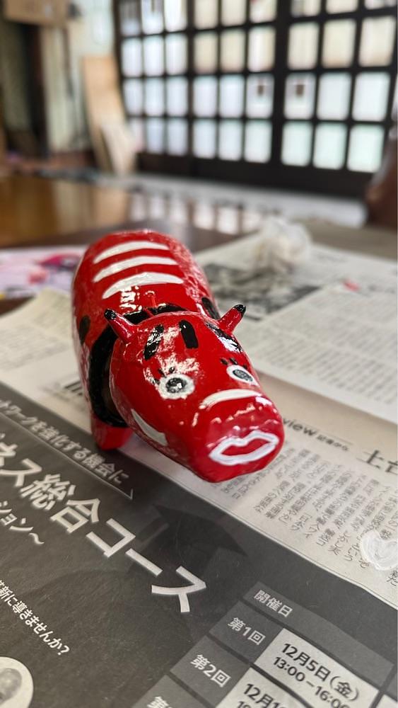 ぺたこ♡さんが投稿した手作り体験ひろば「番匠」に関する口コミの画像
