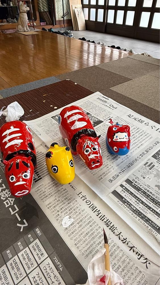 ぺたこ♡さんが投稿した手作り体験ひろば「番匠」に関する口コミの画像