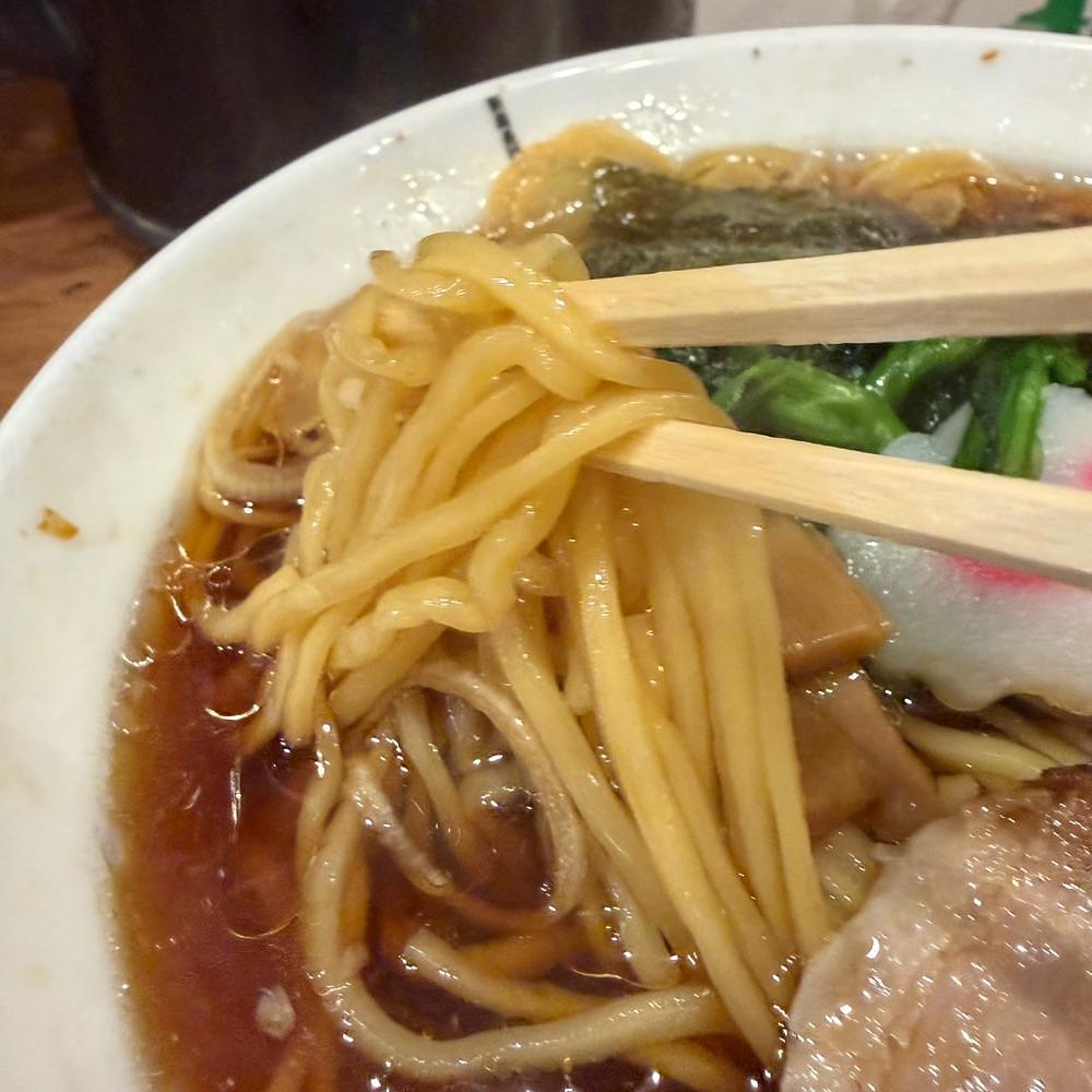 滝呂タカさんが投稿した新潟長岡生姜醤油らーめん みずさわ 大宮西口店に関する口コミの画像