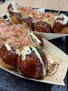 築地銀だこ イオンモール羽生店