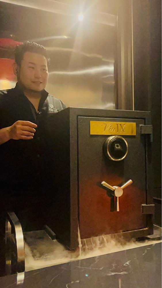 東京食べあルークさんが投稿したVinIX（バンク）に関する口コミの画像