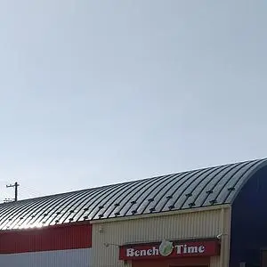 ベンチタイム