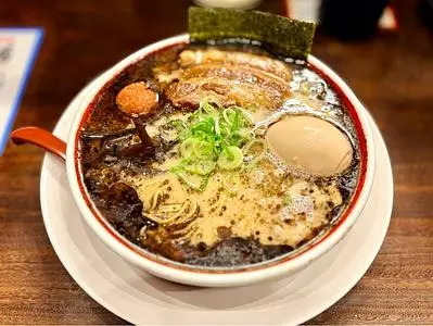 九州じゃんがららあめん 原宿店