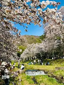 観音寺（福島県猪苗代町）