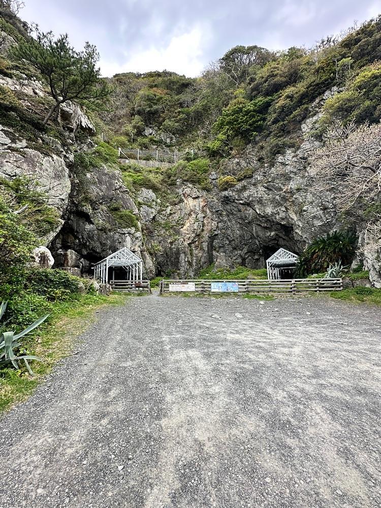 BOM-BA-YEさんが投稿した御厨人窟と神明窟に関する口コミの画像