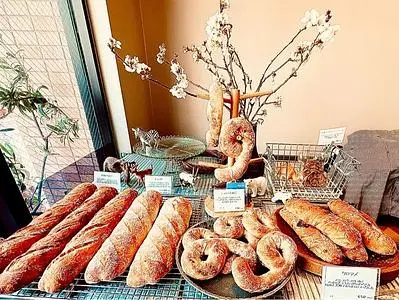 ベーカリーコントラスト（bakery contrast）