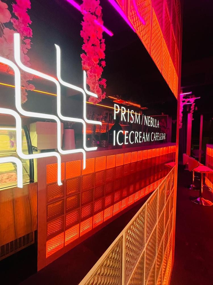東京食べあルークさんが投稿したPRISM ICECREAM CAFE & BAR（プリズムアイスクリームカフェアンドバー）に関する口コミの画像
