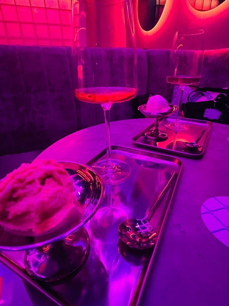 東京食べあルークさんが投稿したPRISM ICECREAM CAFE & BAR（プリズムアイスクリームカフェアンドバー）に関する口コミの画像