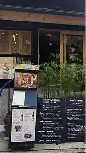 ブレッツカフェ クレープリー 京都店