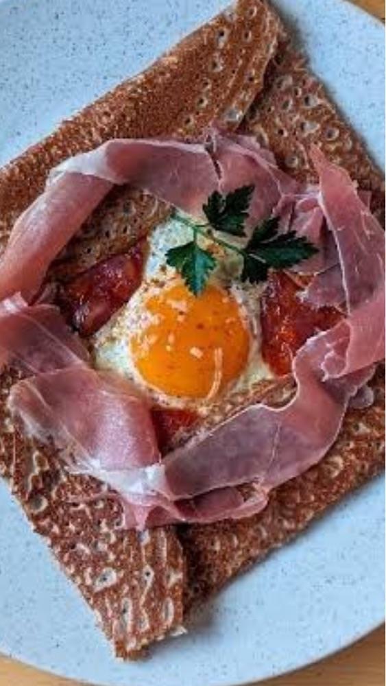 京都を巡る会・「武」さんが投稿したブレッツカフェ クレープリー 京都店に関する口コミの画像