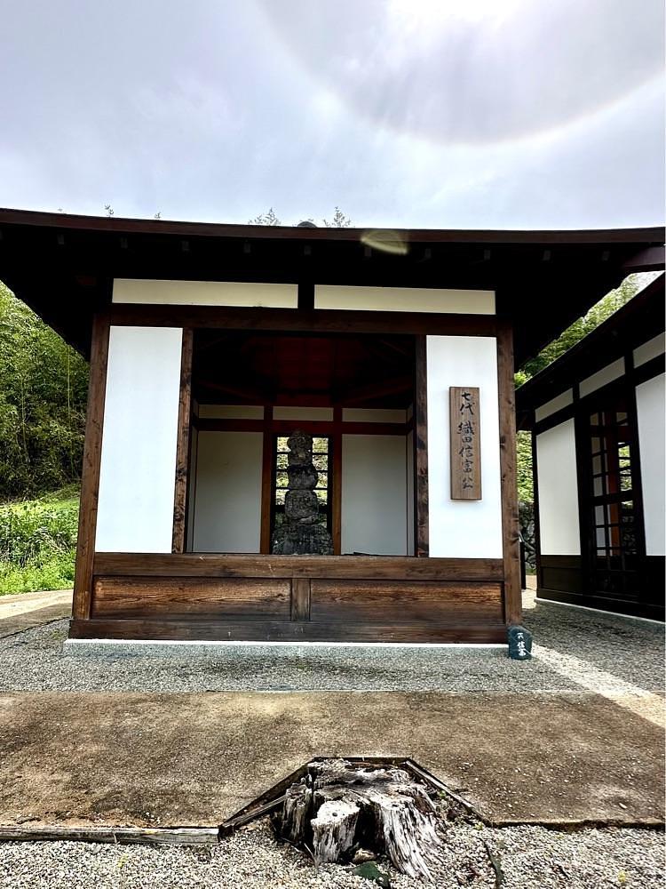 からっ風②さんが投稿した織田宗家七代の墓に関する口コミの画像
