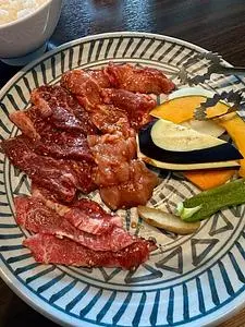 朝鮮飯店 藤岡店