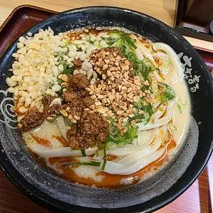 はなまるうどん 難波なんさん通り店
